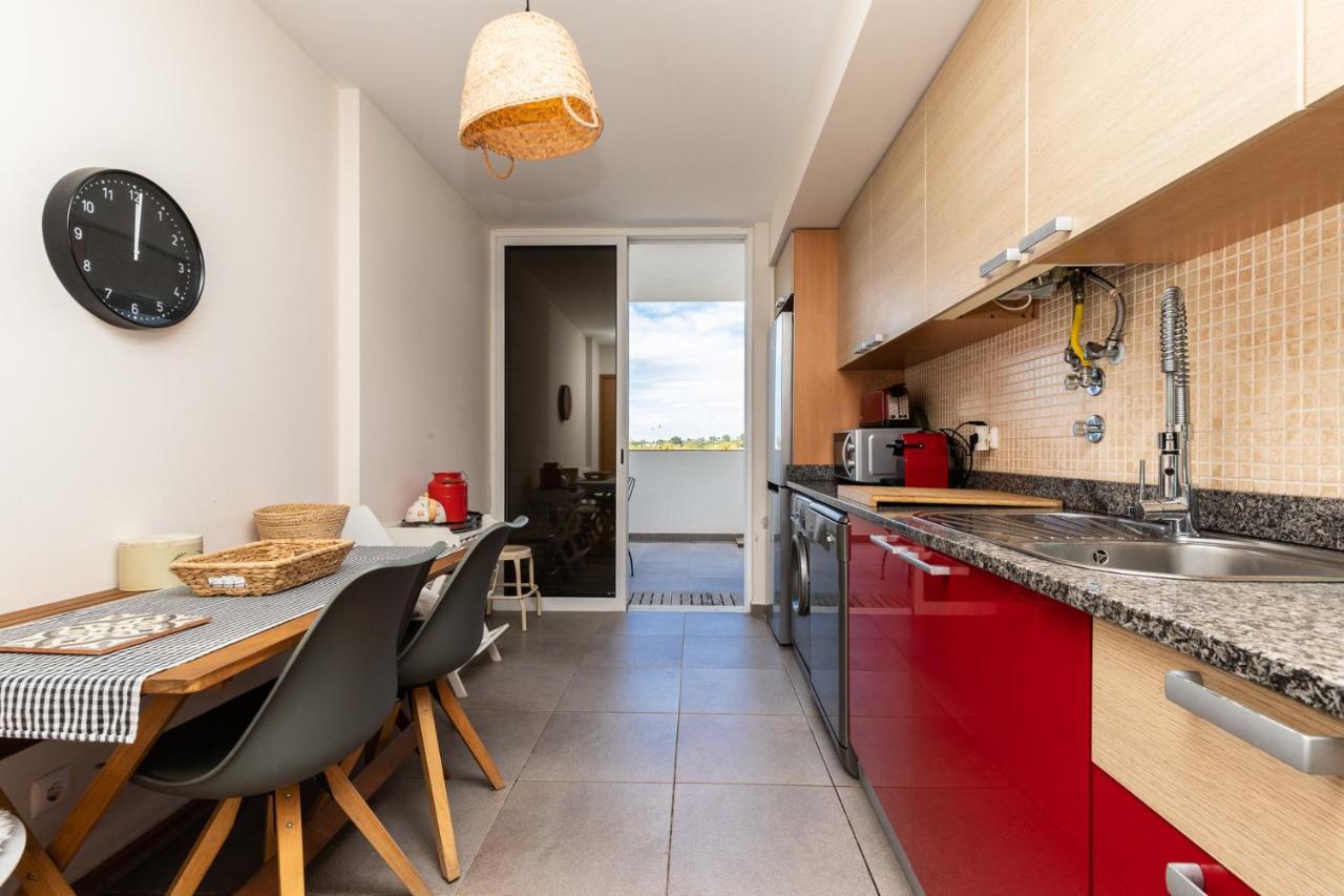 Santa Luzia Green Apartment Eksteriør billede